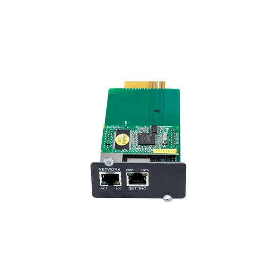 Picture of LEXPOWER LONG TYPE SNMP CARD FOR TIGRAPLUS RT 1-3KVA & IoT