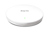2x2 Dual Band 802.11ax Mesh Access Point εσωτερικού χώρου για τοποθέτηση σε οροφή και σε high-density περιβάλλοντα, 256 ταυτόχρονα συνδεδεμένοι χρήστες