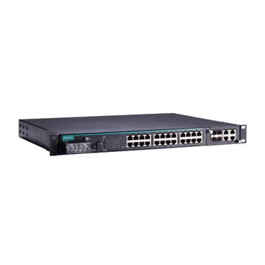 Picture of MOXA PT-7528-24TX-WV